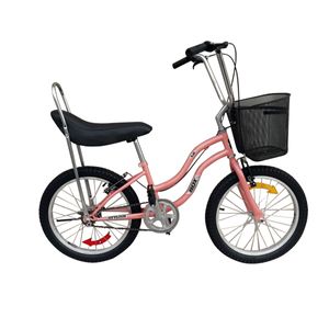 Bicicleta Hi Riser Aro 20 para Dama - Rosado