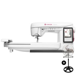 Maquina Bordadora Singer Em9305 800ppm