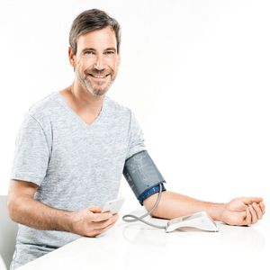 Tensiómetro de Brazo con Bluetooth® Beurer BM85