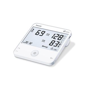 Tensiómetro de Brazo con ECG y Bluetooth® Beurer BM95