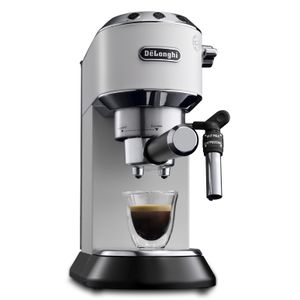 Cafetera Dedica Delonghi Ec685.W 2 Tazas Blanca