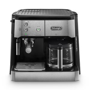 Cafetera Combi Delonghi Bco421.S 10 Tazas