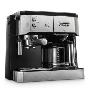 Cafetera Combi Delonghi Bco421.S 10 Tazas