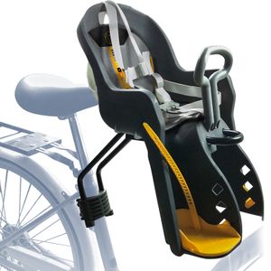 Asiento Portabebés Delantero Para Bicicletas Momo Design