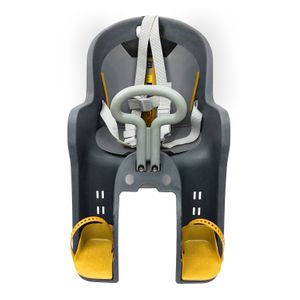 Asiento Portabebés Delantero Para Bicicletas Momo Design