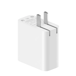Cargador rápido Xiaomi 2 puertos USB 36W Blanco