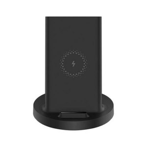 Cargador Xiaomi inalámbrico Vertical Qi 20W Max Negro