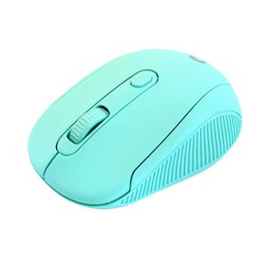 Mouse Inalámbrico 223 FD-223V Verde