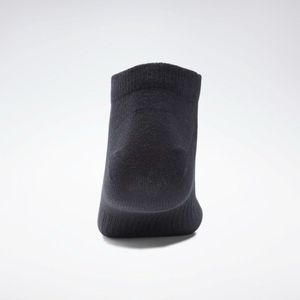 Medias Reebok Act Core Low Cut Sock 3P M Negro Talla M Negro
