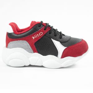 Zapatilla Alito 28033 100% Cuero Premium