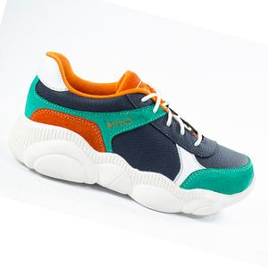 Zapatilla Alito 28033 100% Cuero Premium