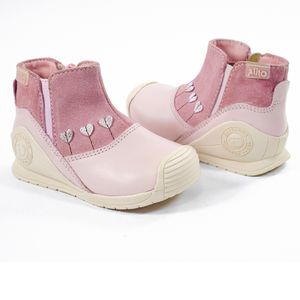 Botin Alito 00024 100% Cuero Premium