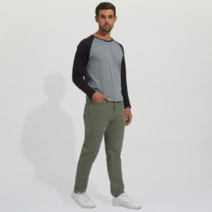 Pantalón Bulldenimcer Verde1