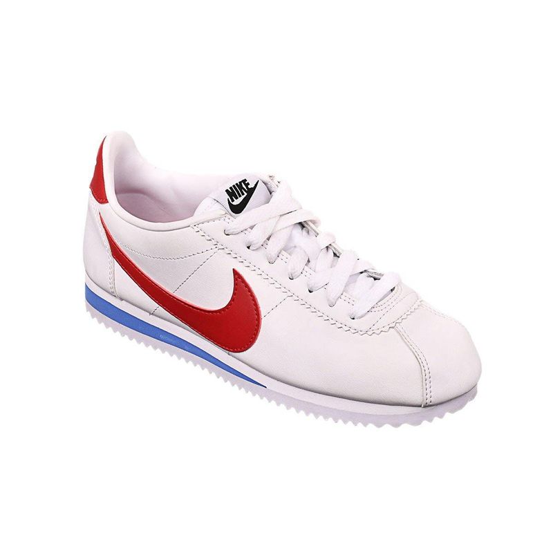 Zapatillas Nike Classic Cortez Leather Blanco 448863