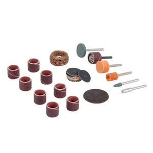 Micro Kit Dremel 727 Set Accesorios Lijar Esmerilar