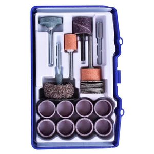 Micro Kit Dremel 727 Set Accesorios Lijar Esmerilar