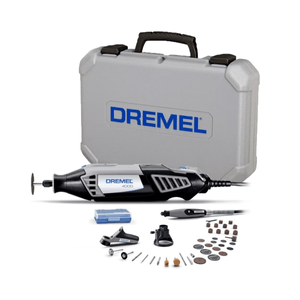Multipropósito Dremel 4000+ 3 Acoples Y 36 Acc + Maletín
