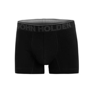 Boxer John Holden Hombre Tripack Martino Mel/Gris/Negro