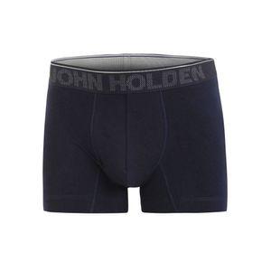 Boxer John Holden Hombre Tripack Martino Azul/Acero/Azuheat