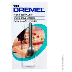 Fresa Dremel Alta Velocidad Redonda 5/16"