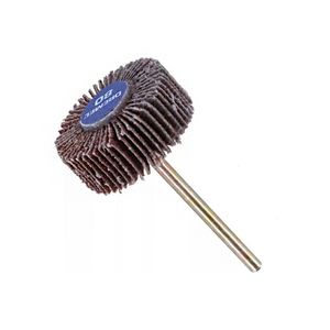 Disco De Aletas Dremel Grano 80 - 3/8" (9,5 Mm)