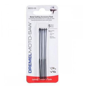 Sierra Dremel Cuchilla Moto Saw Ms53 Metal