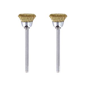 Cepillo De Latón Dremel 1/2"