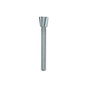 Fresa Dremel Alta Velocidad Cilíndrica 1/4"