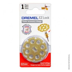 Discos De Corte Dremel De Carburo 1-1/2" - Ez Lock