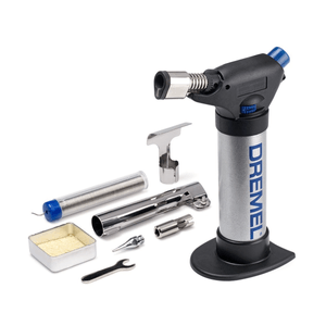 Versaflame Dremel Soplete A Gas Butano