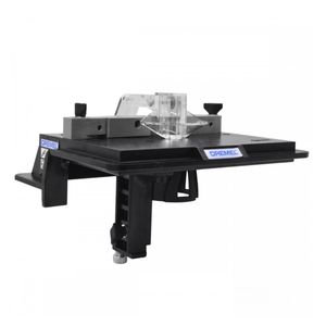 Mesa Dremel Para Fresar Ruteado 231 Adaptador