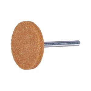 Piedra Circular Dremel Óxido Aluminio 1"