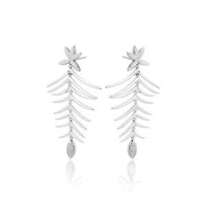 Aretes de Plata 925 Dasha