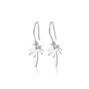 Aretes de Plata 925 Irisha