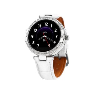 Smartwatch Kumi K17 Plata