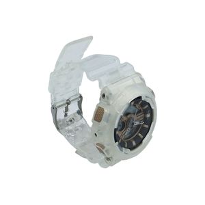 Reloj ewtto Digital Blanco con Oro