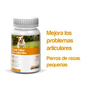 Vitamina Suplemento para Perros Cani-Tabs Hip + Joint Mini X 60 Tab