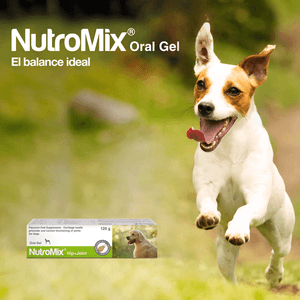 Vitamina Suplemento para Perros Nutromix® Hip + Joint X 120 G