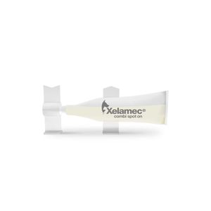 Antipulgas Perros y Gatos Xelamec Combi Spot On Cja 5 Pip X 1 Ml