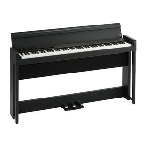 Piano Digital - KORG - C1 Air-BK - Negro