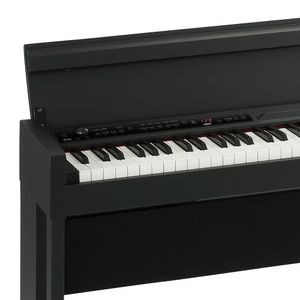 Piano Digital - KORG - C1 Air-BK - Negro