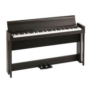 Piano Digital - KORG - C1 Air-BR - Marron
