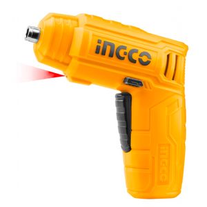 Atornillador Eco Ingco CSDLI0402 Batería 4v