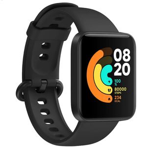 Reloj Inteligente Xiaomi Mi Watch Lite Negro