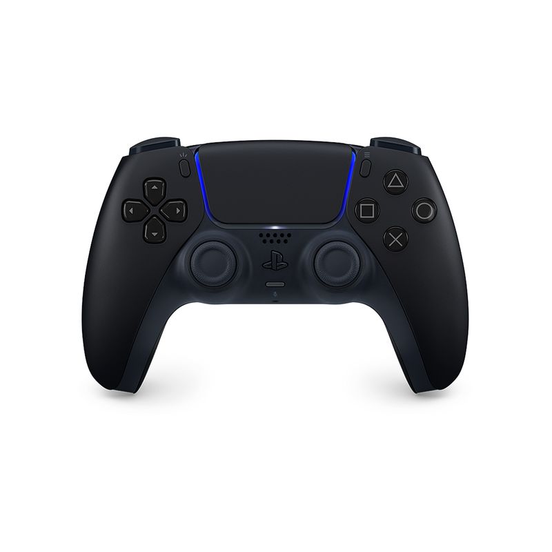 Mando Playstation 5 DualSense PS5 Midnight Black - Real Plaza