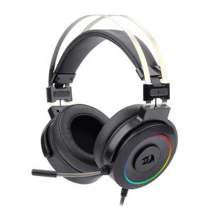 Auricular Gamer Redragon Lamia 2 RGB MIC Soporte Incluido