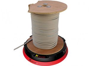 Bobinadora / Desbonadora / Enrrolladora para Carrete de cables + Mandril + Estuche