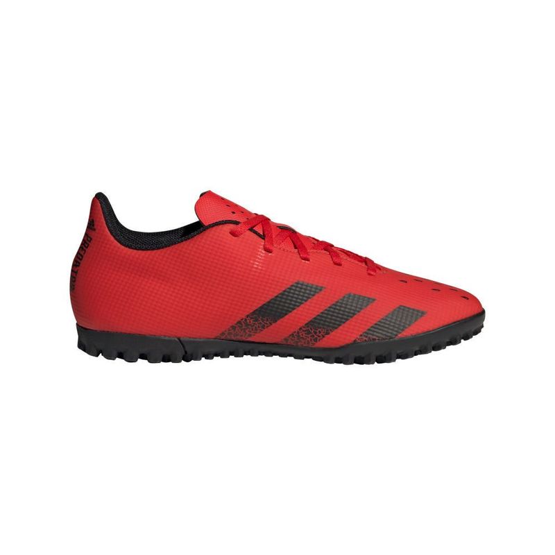 Zapatillas de store futbol rojas