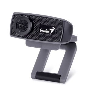 Cámara Webcam Genius Facecam 1000X C/Micrófono HD 720p USB-2.0