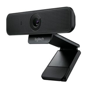 Cámara Webcam Logitech C925e FHD 1080p Zoom 1.2X con Micrófono